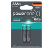 Pilas Alcalinas, Longlife Power, AAA - Blister x 2 Und.